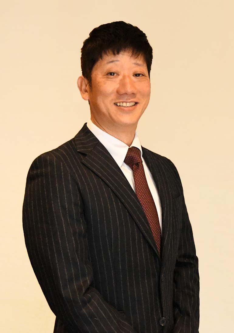 代表取締役社長　小南 秀光